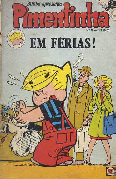 Pimentinha # 26