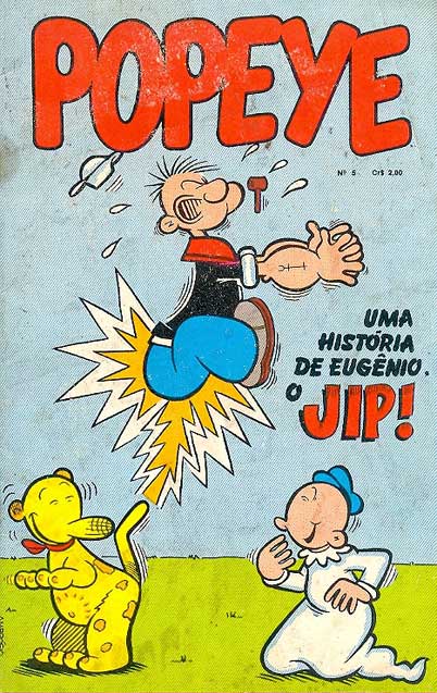 Popeye # 05