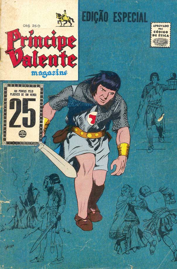 -king-principe-valente-edicao-especial