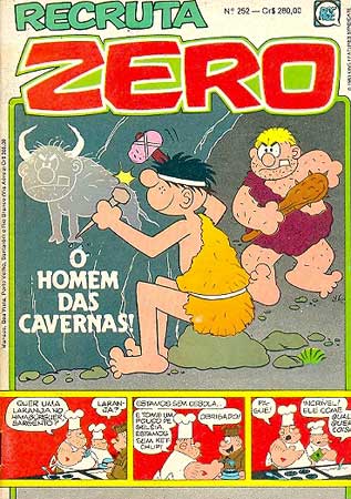 Recruta Zero # 252