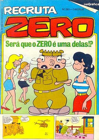 Recruta Zero # 260