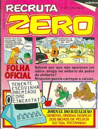 Recruta Zero # 275