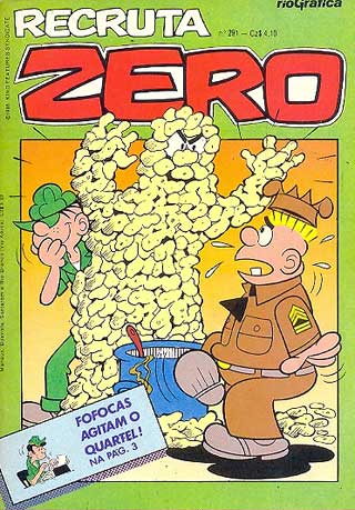 Recruta Zero # 291