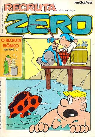 Recruta Zero # 292