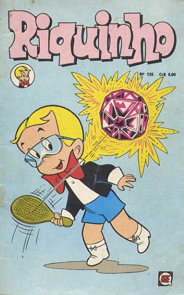Riquinho # 125