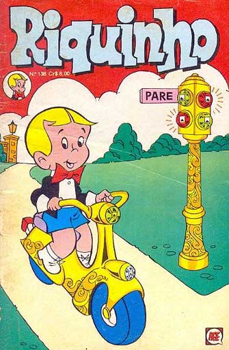 Riquinho # 138