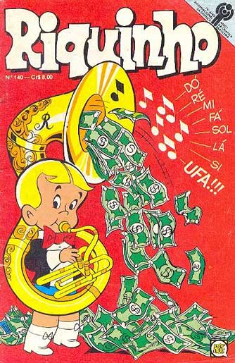 Riquinho # 140