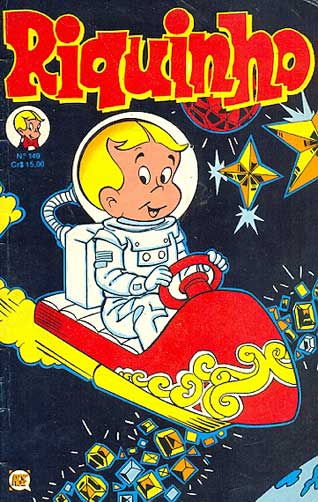 Riquinho # 149