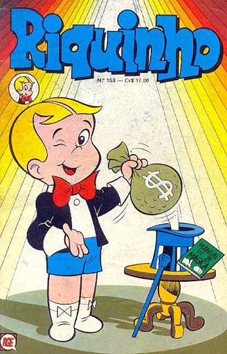 Riquinho # 153