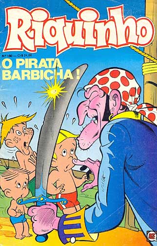 Riquinho # 160
