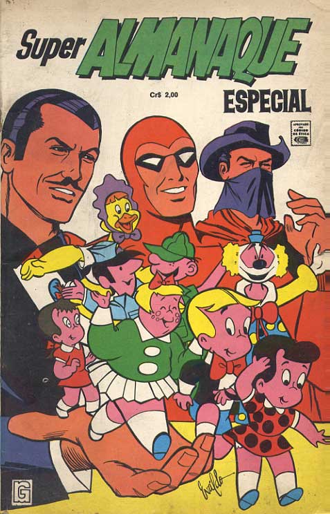Super Almanaque Especial