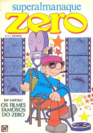 Superalmanaque do Zero # 07