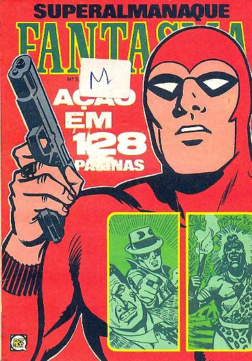 Superalmanaque Fantasma # 05