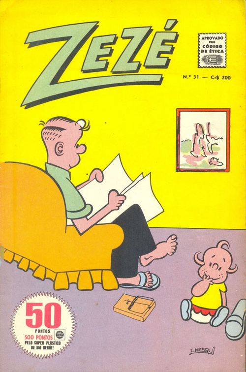 Zezé e Cia # 31
