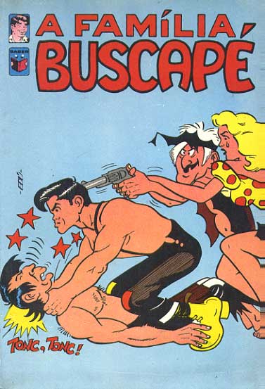 Família Buscapé # 12