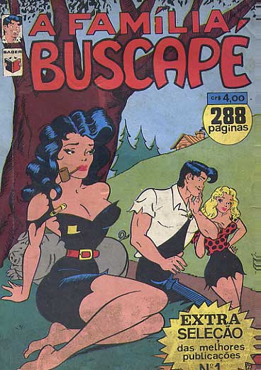 Família Buscapé Edição Extra # 1