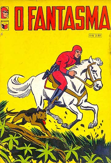 Fantasma # 23