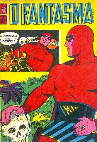 Fantasma # 44