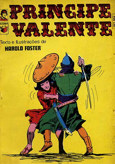 Príncipe Valente # 16
