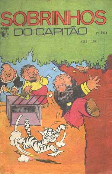 Sobrinhos do Capitão # 55