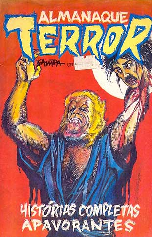 Almanaque Terror