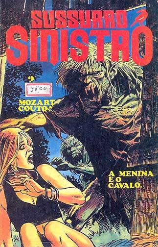 Sussurro Sinistro # 2