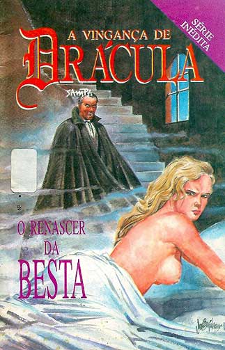 Vingança de Drácula - O Renascer da Besta