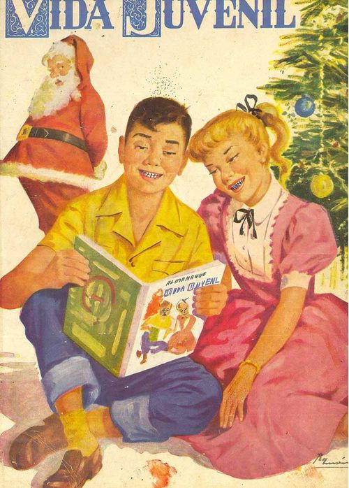 Almanaque Vida Juvenil # 1956