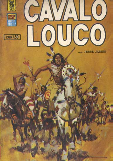 Cavalo Louco # 1