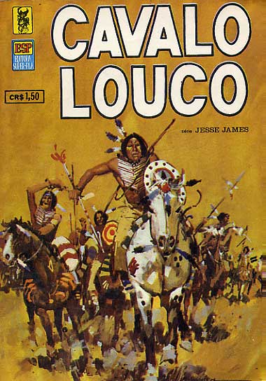 Cavalo Louco # 2