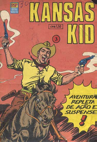 Kansas Kid # 3