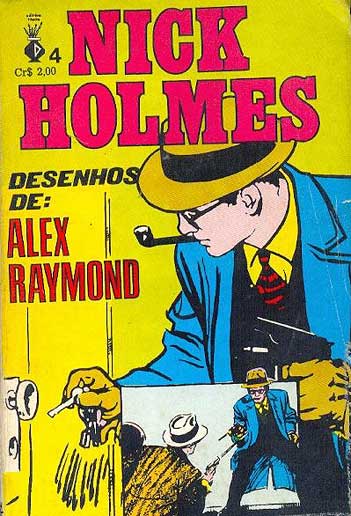 Nick Holmes # 4