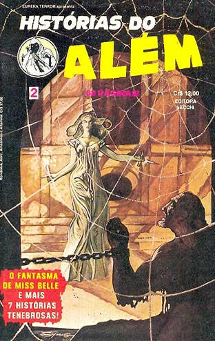Histórias do Além # 02