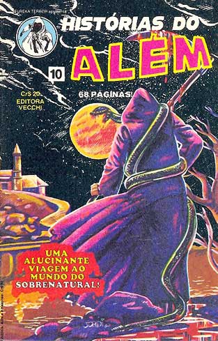 Histórias do Além # 10
