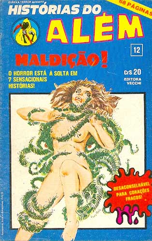 Histórias do Além # 12