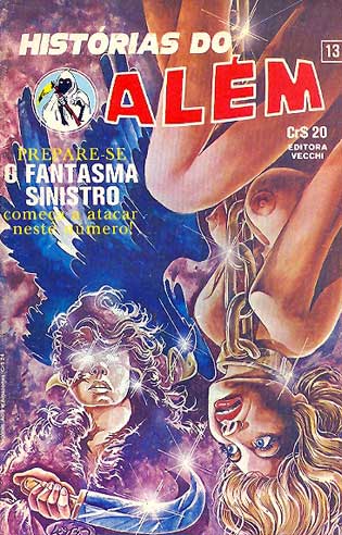 Histórias do Além # 13