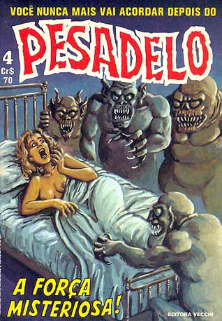 Pesadelo # 04