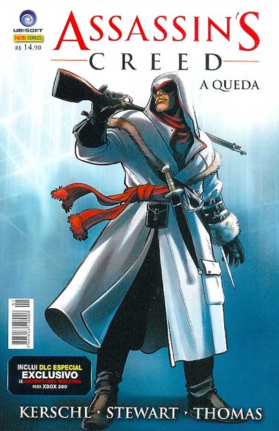 Assassin´s Creed - A Queda