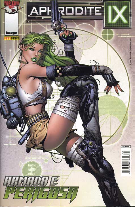 Aphrodite IX