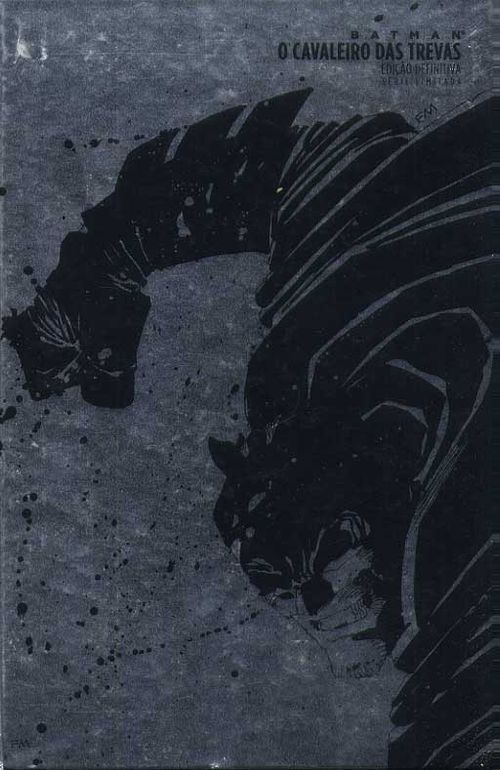 Batman - Cavaleiro das Trevas - 1ª Edição (Capa Dura)