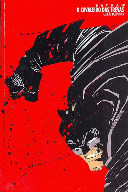 Batman - Cavaleiro das Trevas (Capa Cartonada)