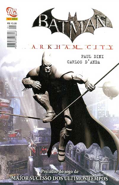 Batman - Arkham City