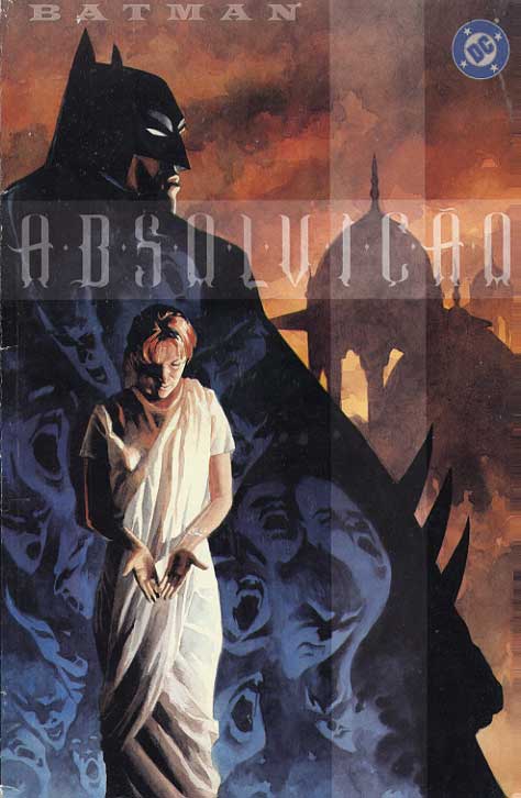 Batman - Absolvição