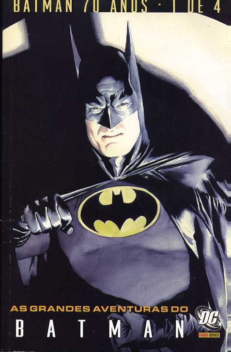 Batman 70 Anos # 1