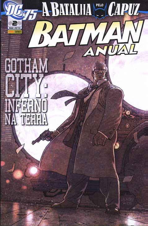 Batman Anual # 02