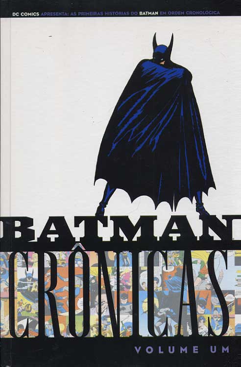 Batman Crônicas - Volume # 1