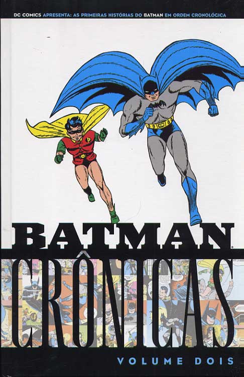 Batman Crônicas - Volume # 2