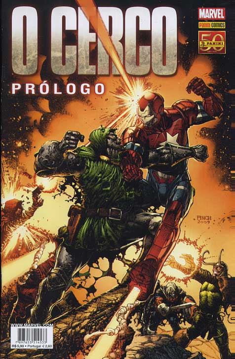 Cerco - Prólogo