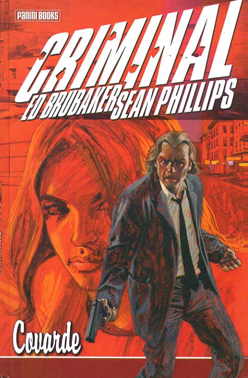 Criminal - Volume 1 - Covarde