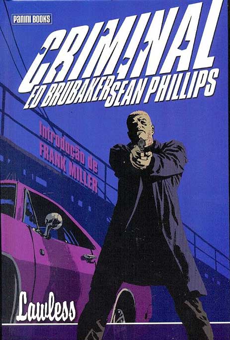 Criminal - Volume 2 - Lawless